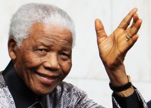 nelson mandela