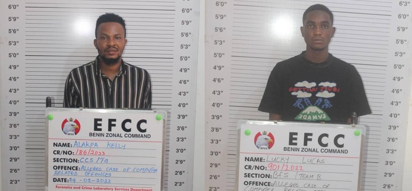 Internet Fraud Court Sends Picker Two Others To Prison In Benin