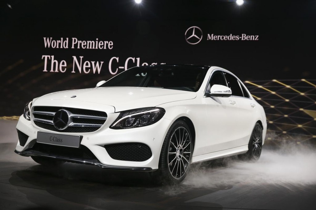 2015 benz c class