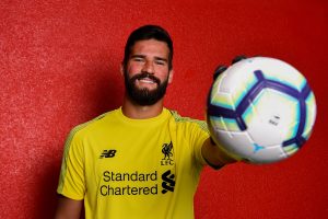 Alisson Becker