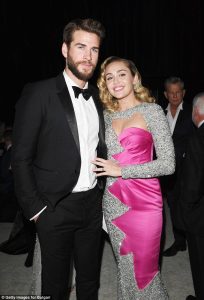 Liam Hemsworth-Miley Cyrus