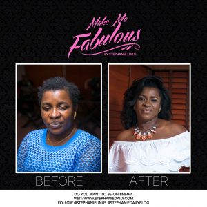 Make me Fabulous with Stephanie Linus