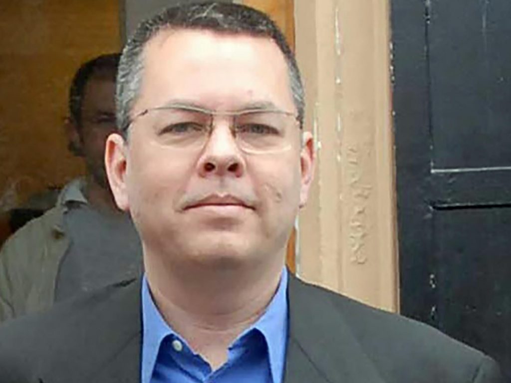 Turkish Lawyer for U.S. Pastor Brunson appeals to Constitutional Court \u22c6