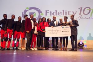 Fidelity bank