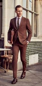 Pairing Suits and Shoes