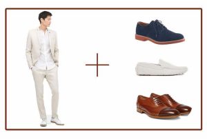 Pairing Suits and Shoes