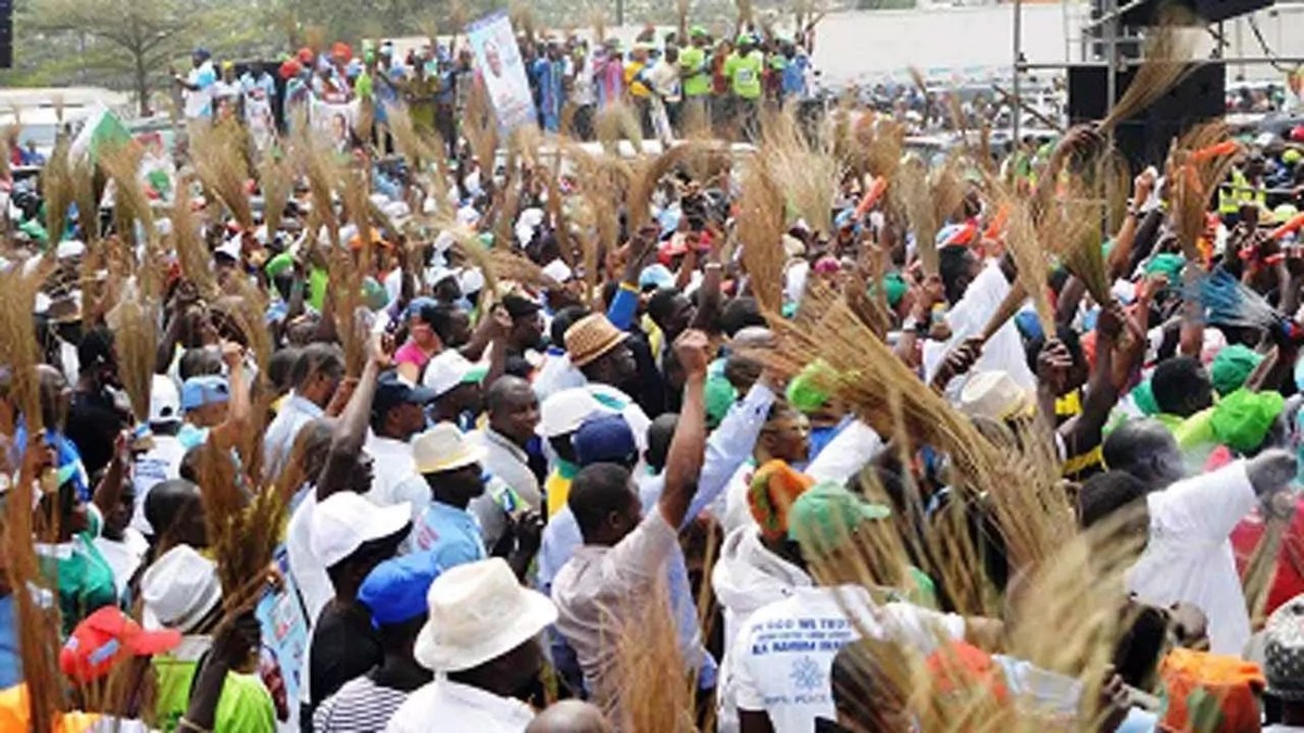 Group lampoons Gololo for 'mischief' against APC, Yari – POLITICS TODAY