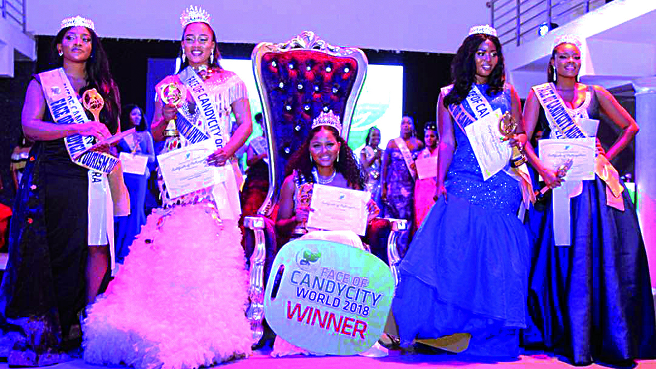Beauty Queen Accuses Pageant Organisers Of Withholding Her Prizes