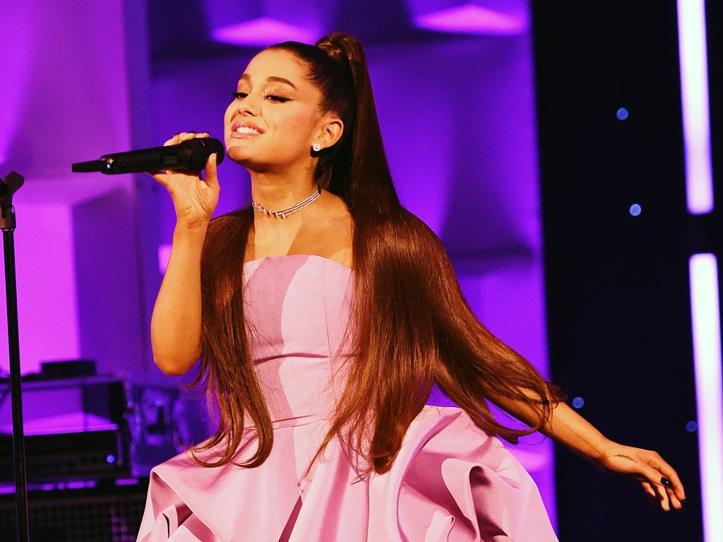 Grammy: Ariana Grande’s “Sweetener” named Best Pop Vocal Album