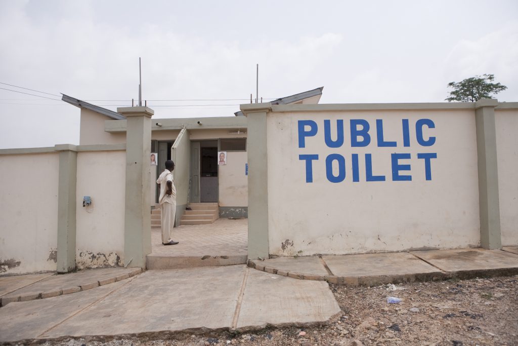 Open Defecation: FG to provide public toilet facilities nationwide