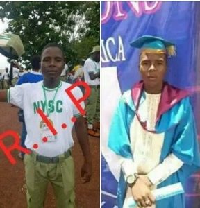 Man narrates how orphaned corps member lost his life to bandits along Kaduna highway