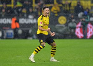 Jadon Sancho