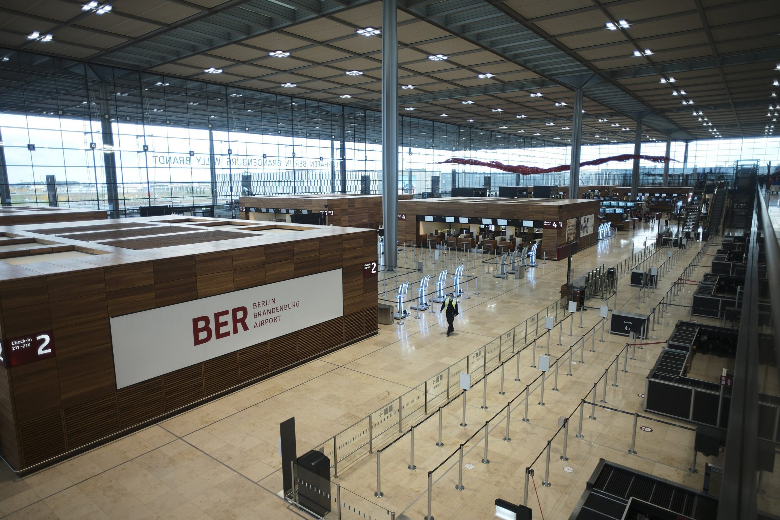 New Berlin Airport