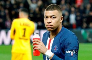 Mbappe