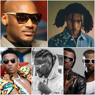5 Nigerian musicians that changed their stage name and why they did it