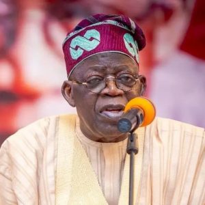 Bola Tinubu - President-elect