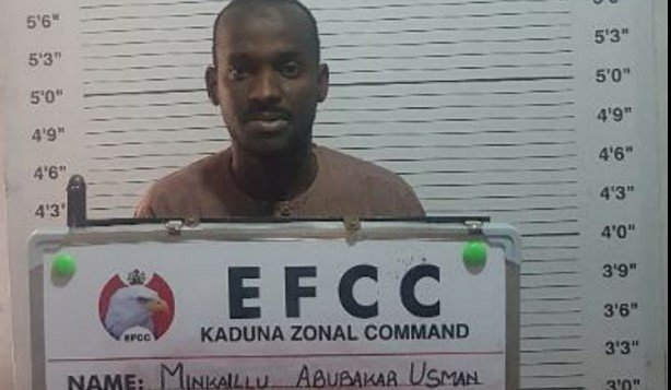 EFCC - Munkai'la Abubakar - Kaduna land scam