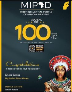 MIPAD Global 100 under 40