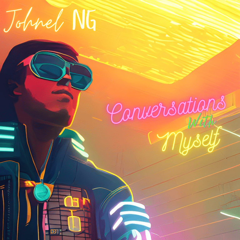 Johnel NG - Conversations with Myself