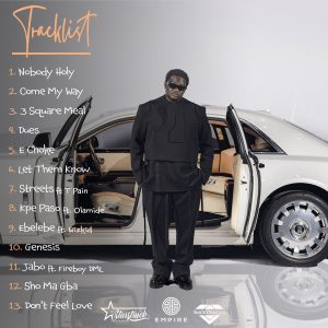 Wande Coal’s New Album