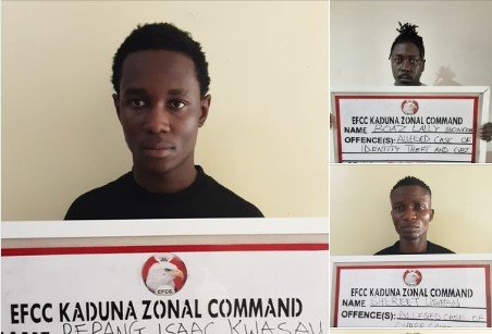 Internet fraud: Shallipopi's manager, 3 others jailed in Kaduna