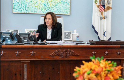 VP Kamala Harris