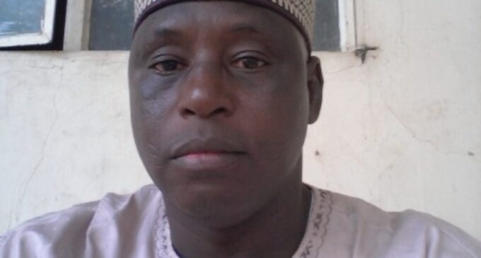 Engr Idris Wada Saleh