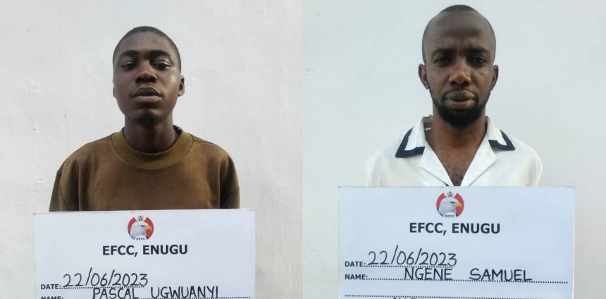 EFCC - internet fraud