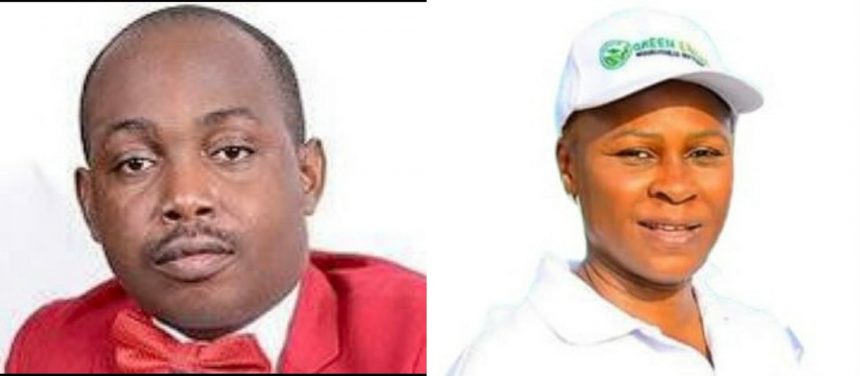 EFCC - fraud - Taiwo Oluwadahunsola and Adebola Adetayo - Green Eagles Limited