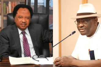 'Wike Will Lead A Very Confused And Unstable Political Career If...' — Shehu Sani