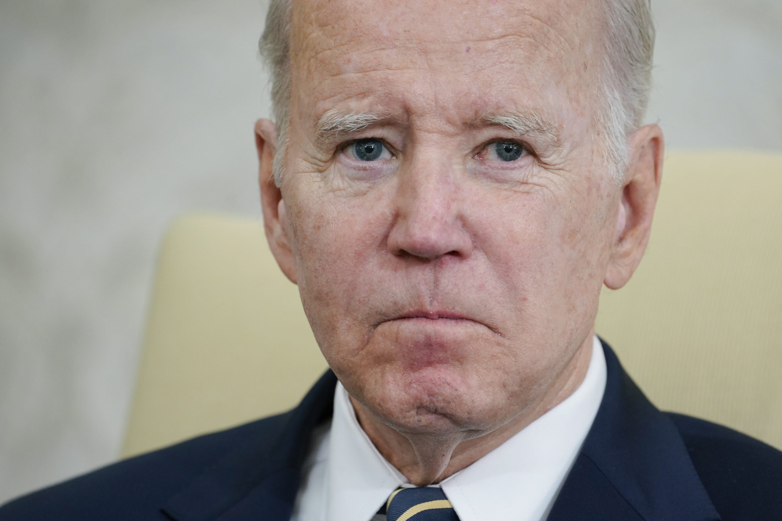 New Survey Shows Most Americans Think Biden Too Old For Second Term ...