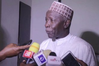 Buba Galadima Says Ganduje Is A Scorpion, Warns Tinubu To Be Careful