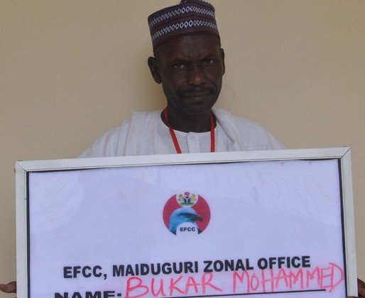 Bukar Mohammed - EFCC