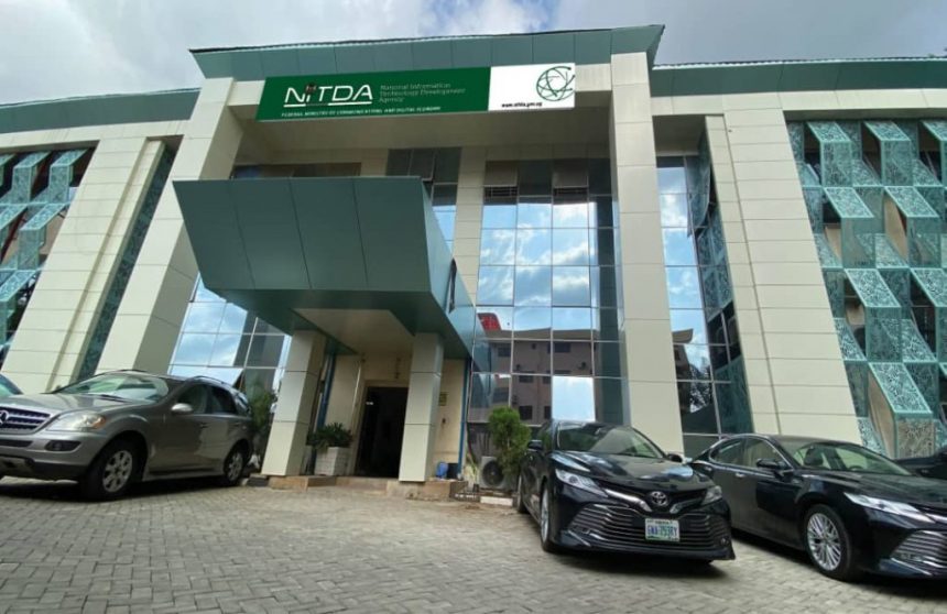 NITDA - Nigerian startups