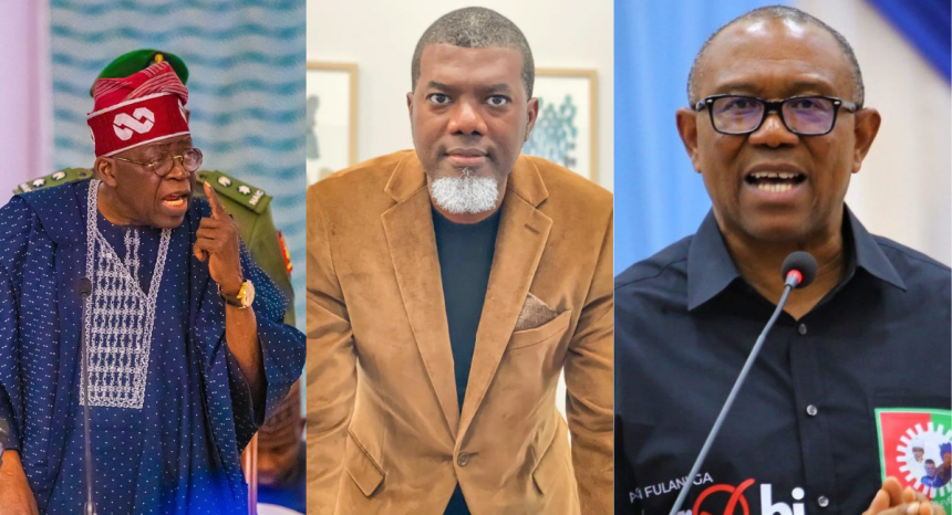 Ignore Peter Obi, He Obeys IPOB Sit-At-Home Order – Omokri Tells Tinubu