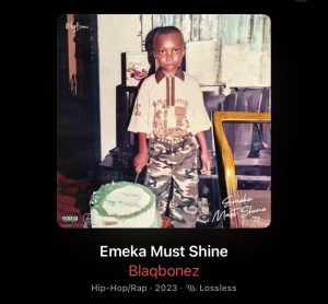 Emeka Must Shine