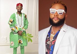 Igwe Credo and Kcee