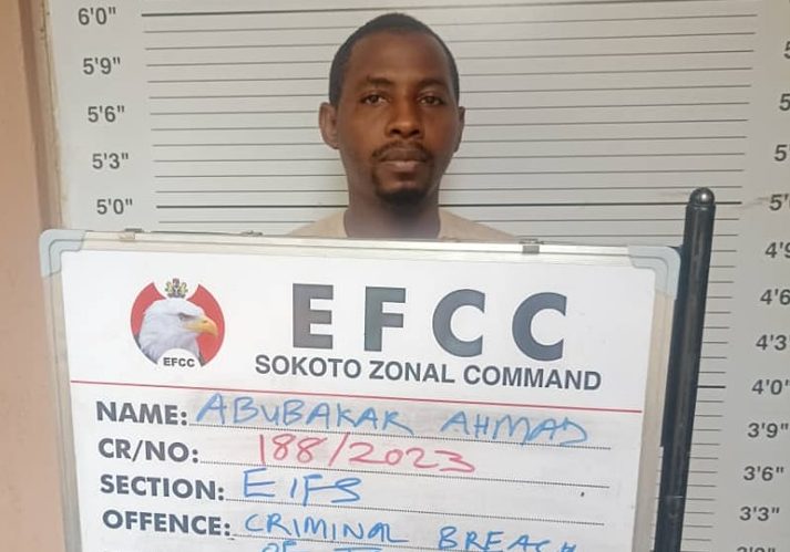 BDC Operator - jail - EFCC