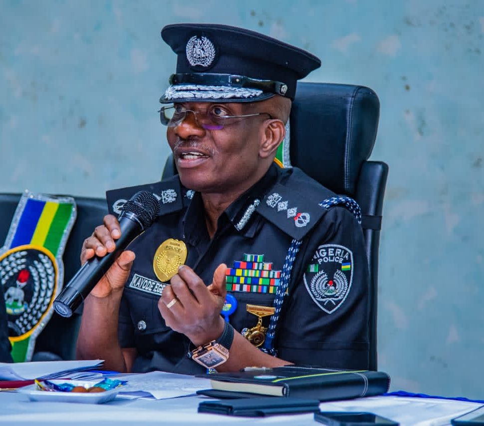 Igp Joins Other Police Leaders At Global Summit In Dubai News Herald Ng