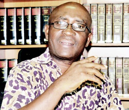 Paul Erokoro SAN - Atiku