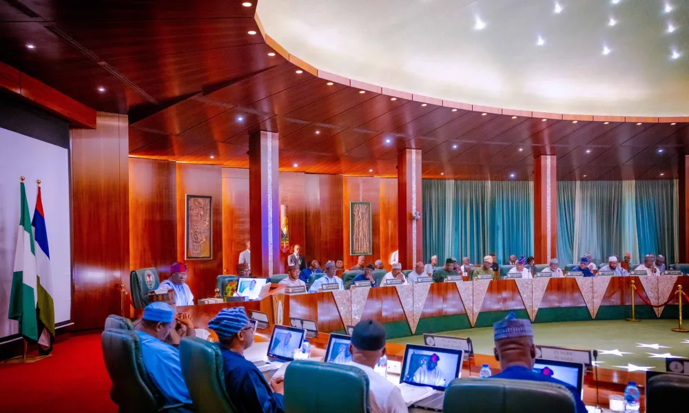 FEC Approves 2024 Appropriation Bill Of N27.5 Trillion