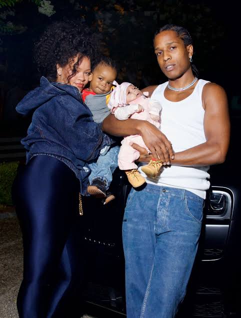 Is Rihanna Expecting Baby Number Three with Asap Rocky?