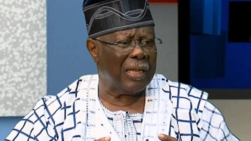 Bode George - Ohanaeze Ndigbo