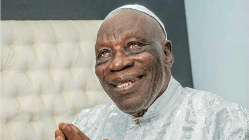 Cherubim And Seraphim Spiritual Leader, Samuel Adefila Abidoye Is Dead