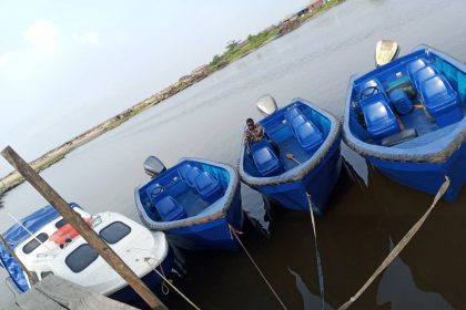 Pipeline Surveillance: New Speed Boats Deployed To Niger Delta States