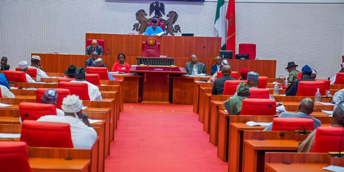 JUST IN National Assembly Approves 2024 Budget