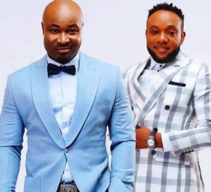 Kcee and Harrysong