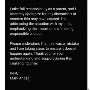 Mark Angel