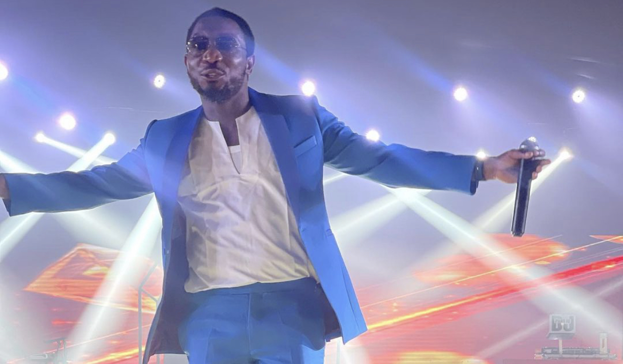 The Experience 2023: Netizens Tag Timi Dakolo An Unstable Gospel Singer