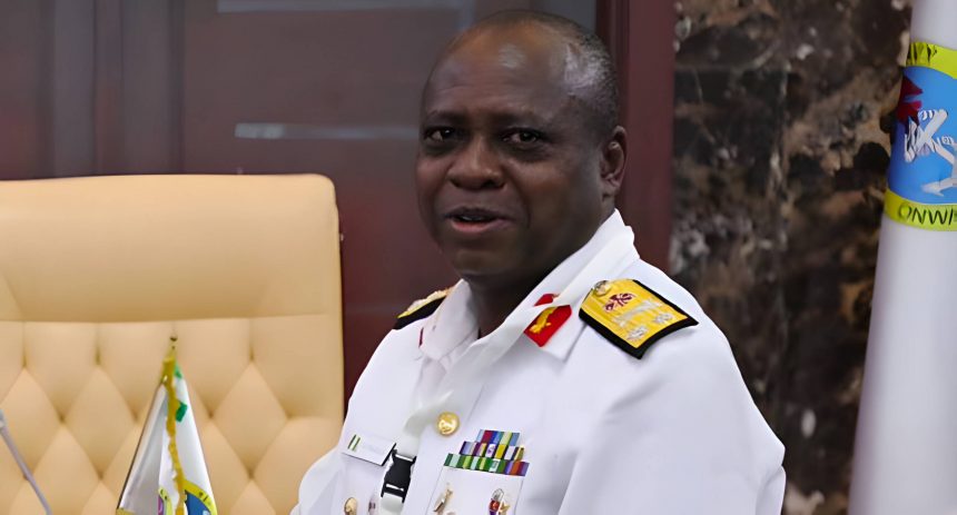 Vice-Admiral Emmanuel Ogalla